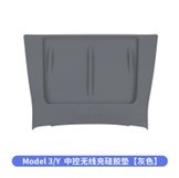 Model Y/3 All-Inclusive Wireless silicone Pad [Gray]