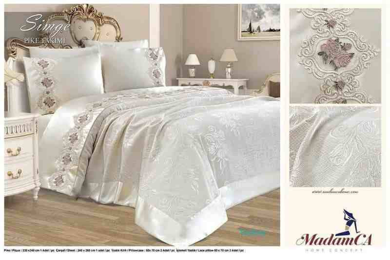 بكج بياضات عرايسي 24 قطعة