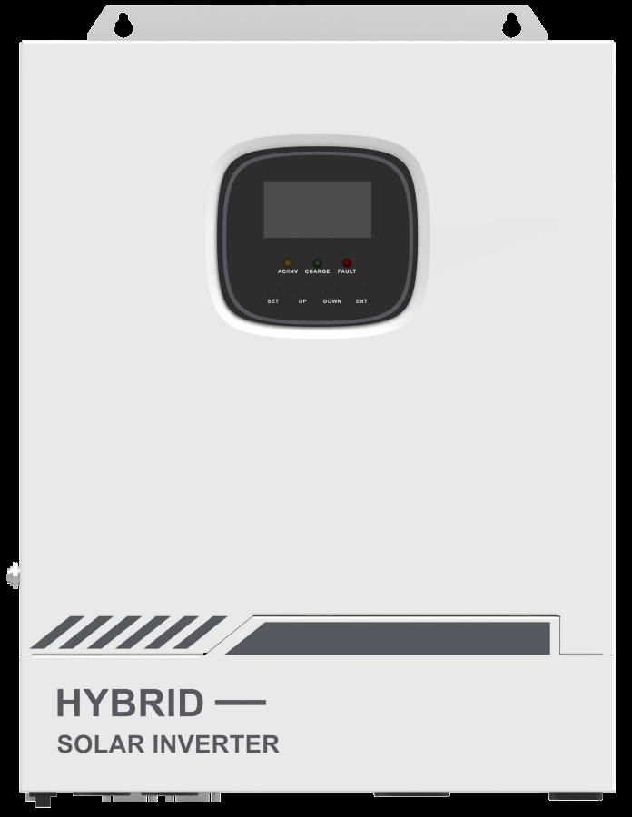Hybrid inverter off grid solar(build-in MPPT controler)