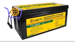 12300Lead to Lithium Battery